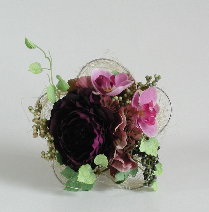 Natural  Small Artificial Bouquet